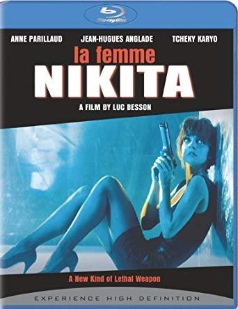 Nikita - Blu-Ray